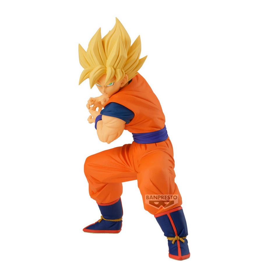 Banpresto  Statische Figur - Grandista - Dragon Ball - Son Goku 