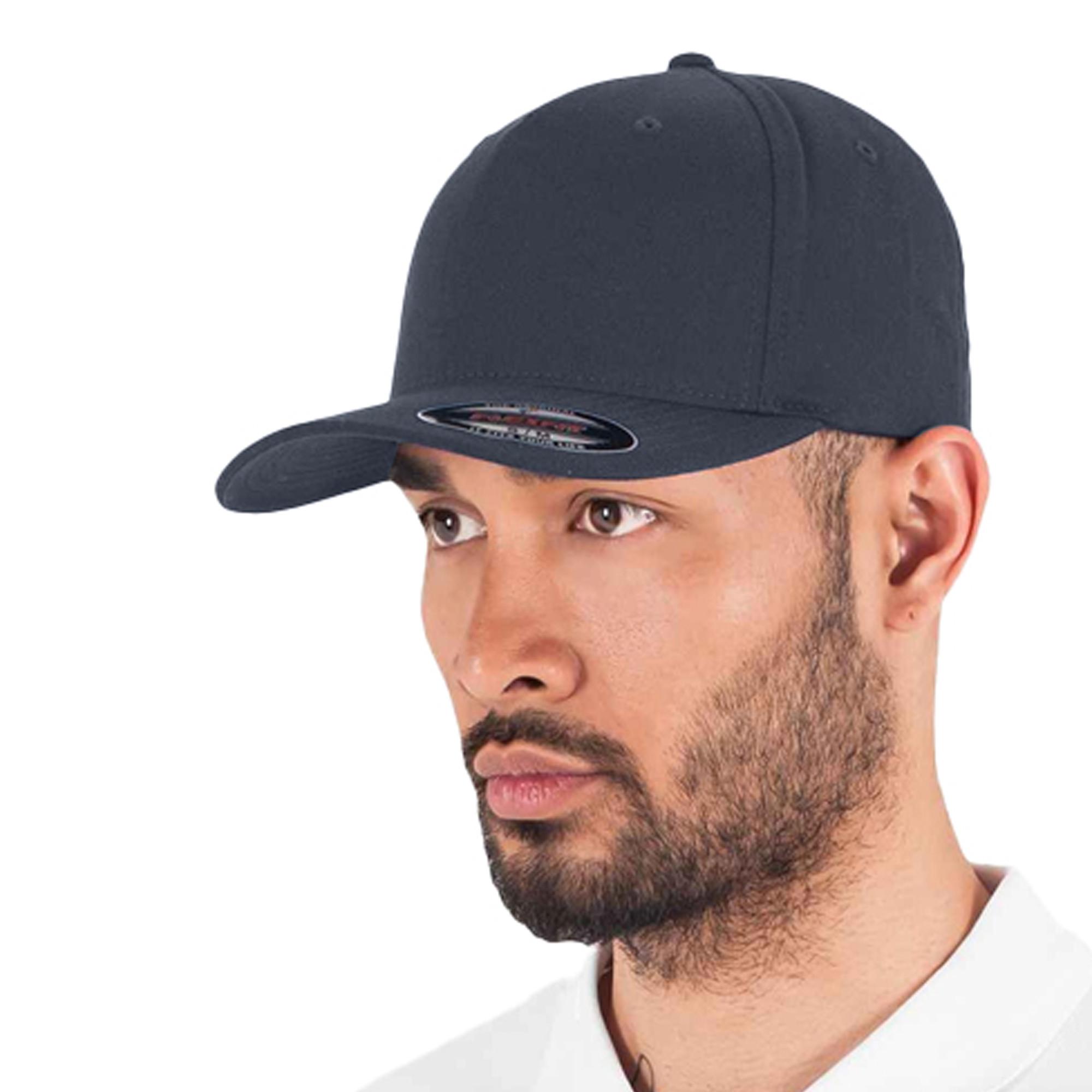 FLEXFIT 5 Panel Baseballkappe  