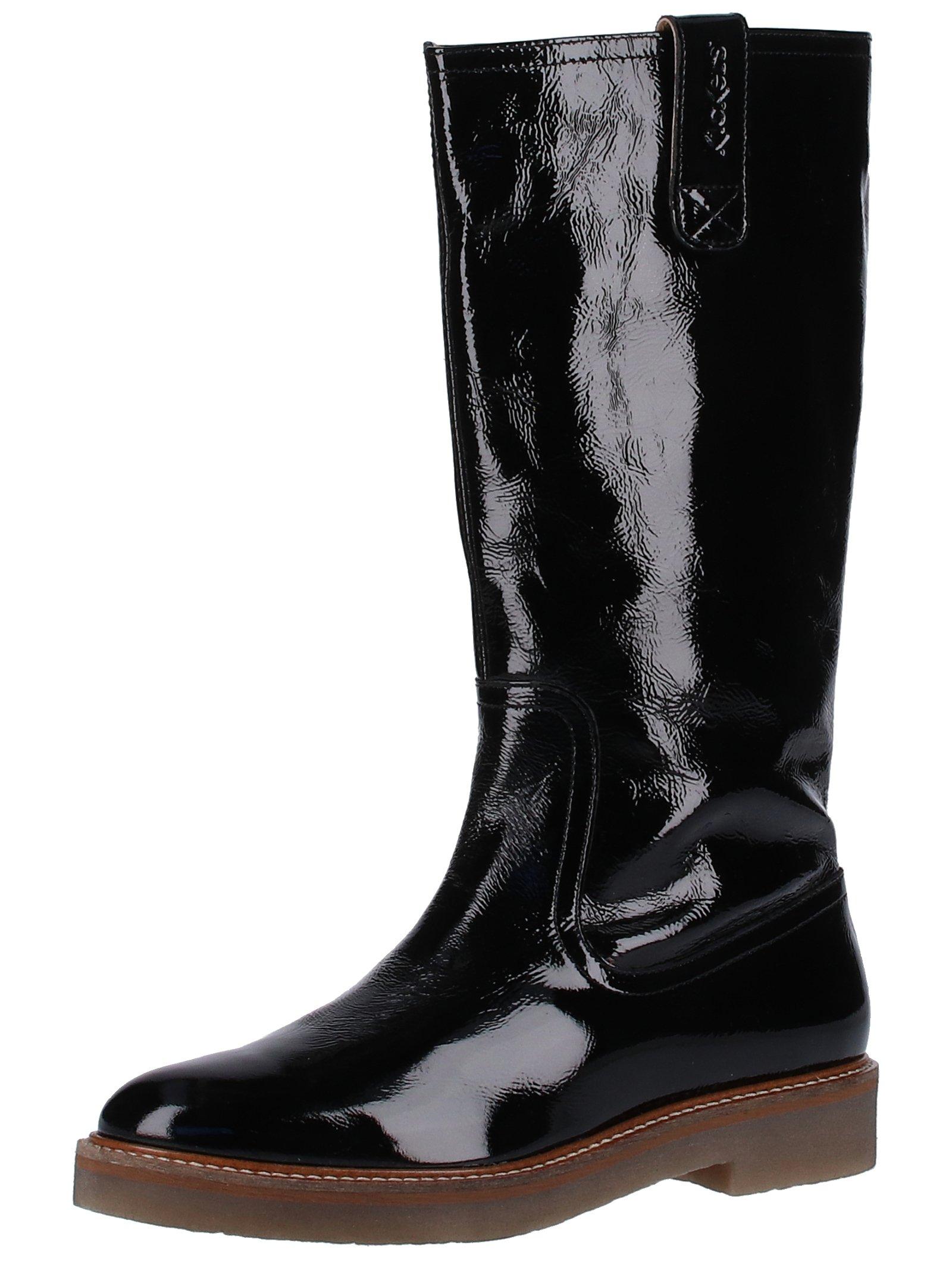 Image of Stiefel 733800-50 Damen Schwarz 37