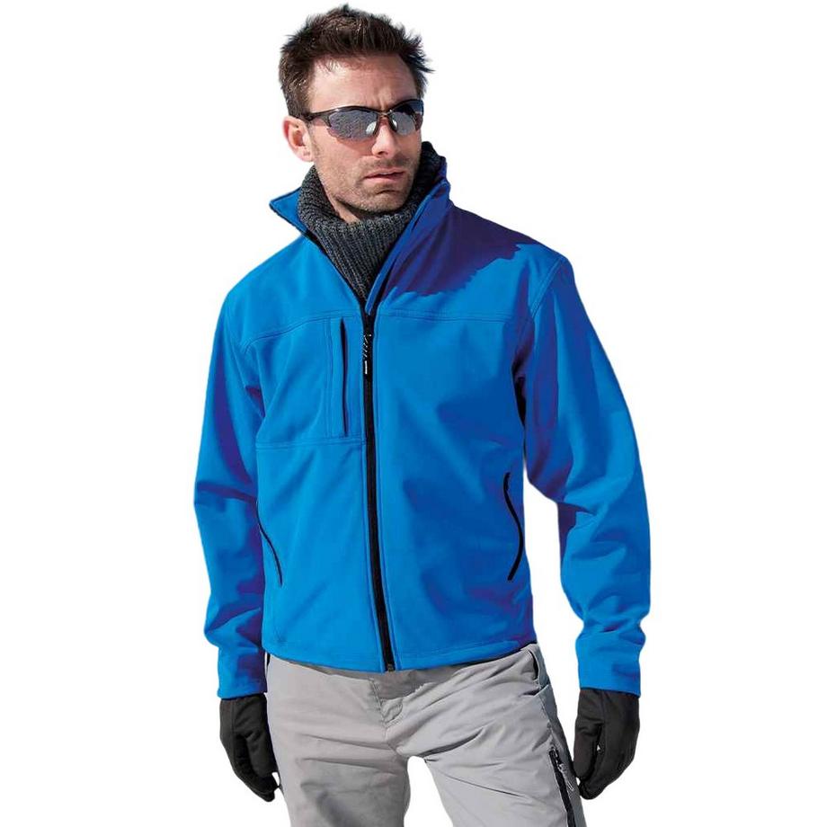 Result Giacca Softshell Classic  