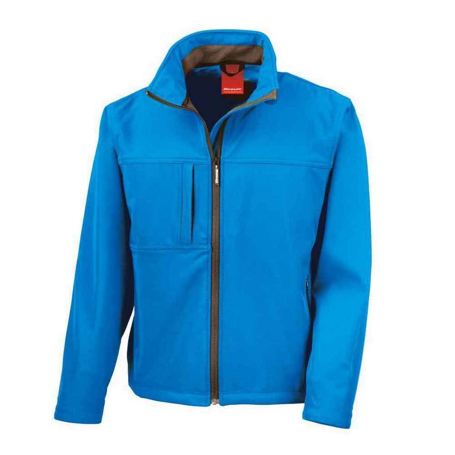 Classic Softshelljacke