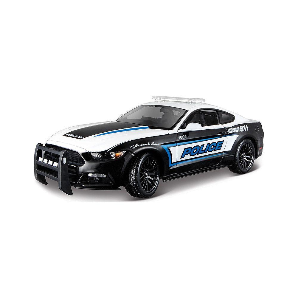 Image of 1:18 Ford Mustang 2015 GT Police
