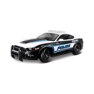 Maisto  1:18 Ford Mustang 2015 GT Police 