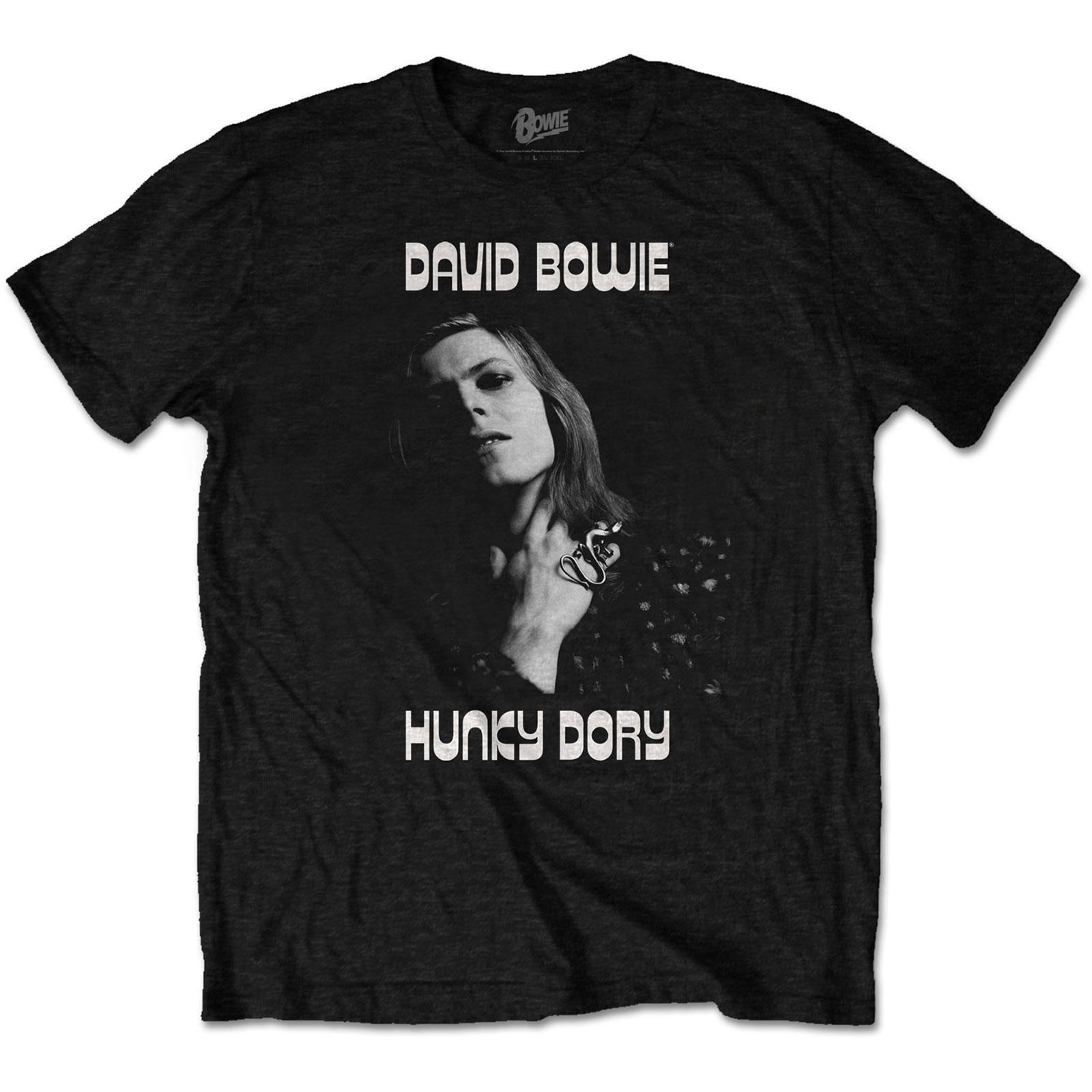 Image of Hunky Dory 1 Tshirt Damen Schwarz XXL