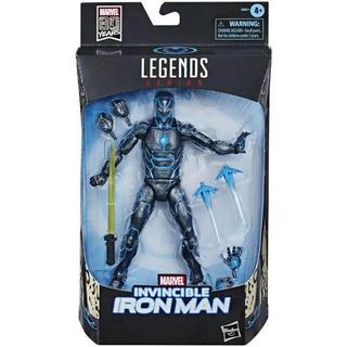 Hasbro  Marvel Legends 80th Anniversary Invincible Iron Man Action Figure 