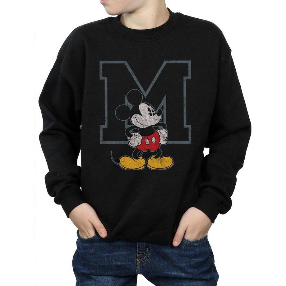 MICKEY MOUSE  Sweat CLASSIC M 