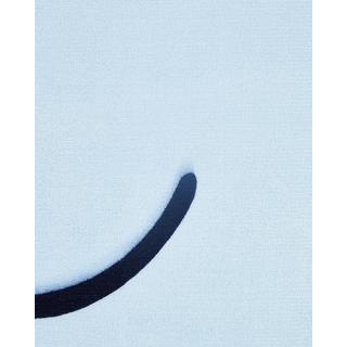 Beliani Tapis enfant en Polyester Moderne CUMULUS  