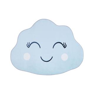 Beliani Tapis enfant en Polyester Moderne CUMULUS  