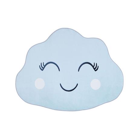 Beliani Tapis enfant en Polyester Moderne CUMULUS  