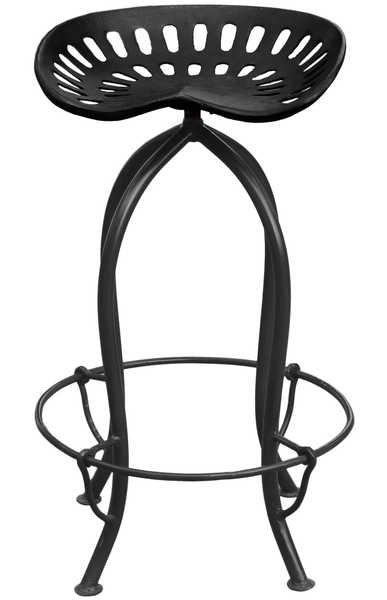 Image of Barhocker Traktor Roheisen Barhocker Traktor Roheisen