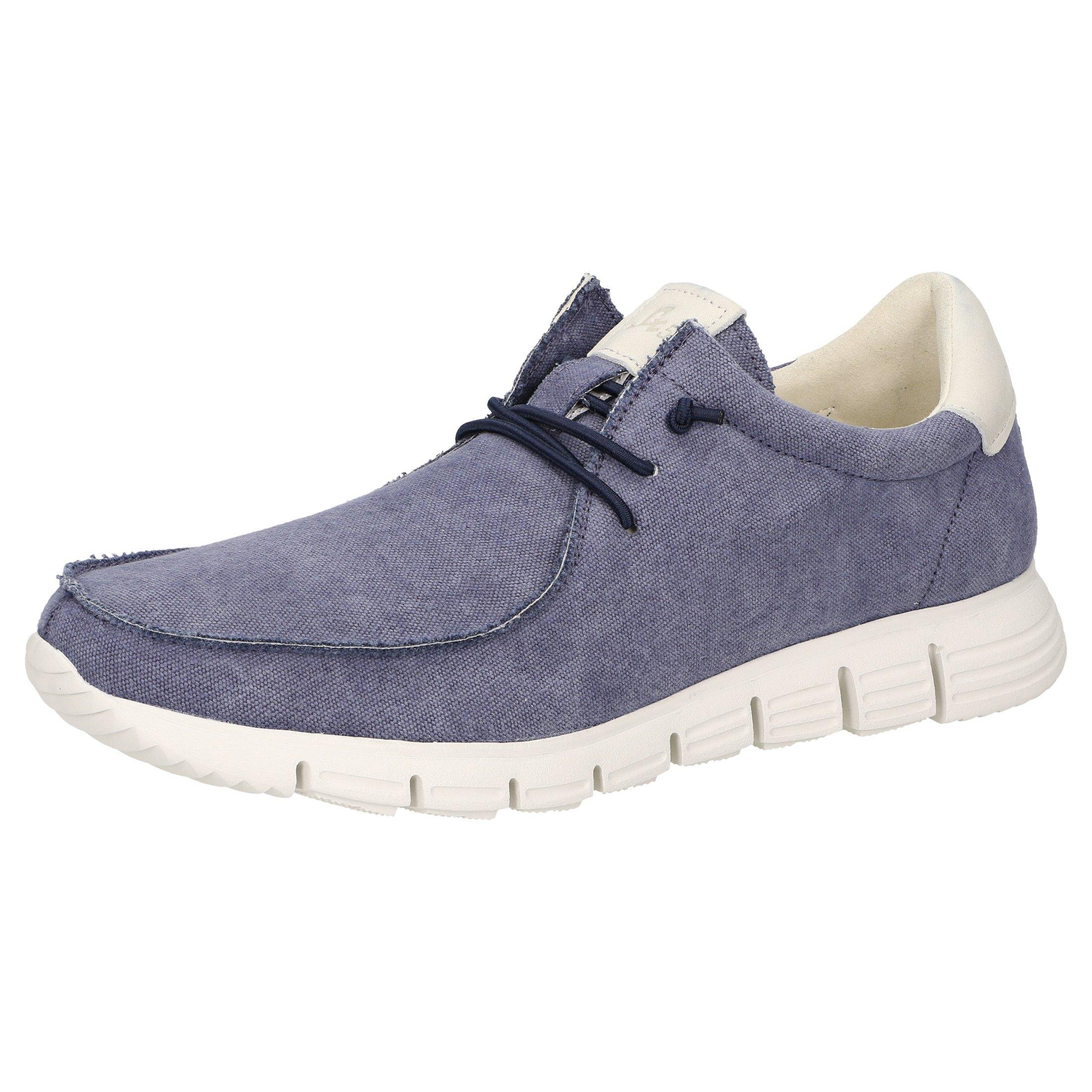 Image of Schnürschuh Mokrunner-h-007 Unisex Blau 44