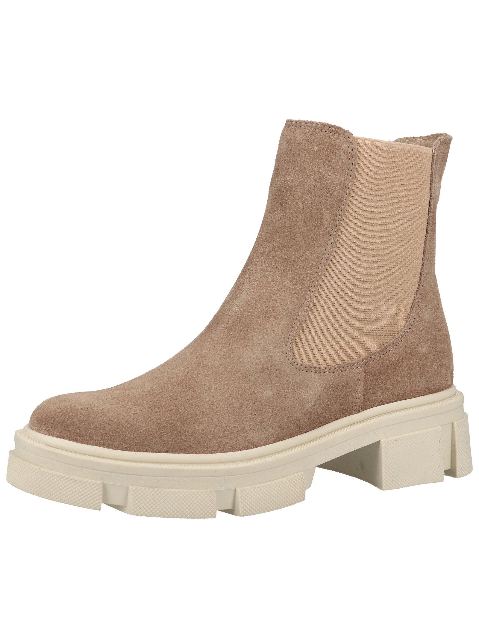 Image of Stiefelette C43-6044 Damen Beige 41