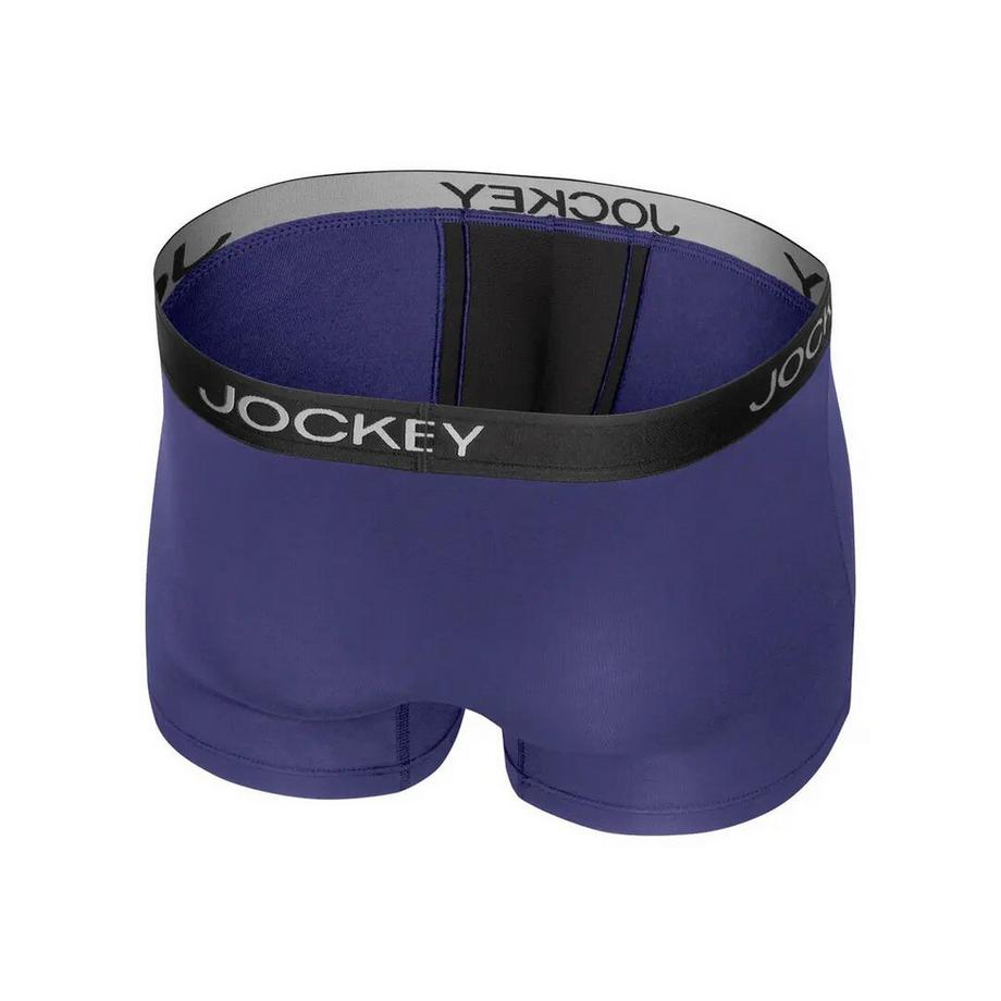 JOCKEY Active Ultra Soft Chafe Proof Trunks Confezione da 2  