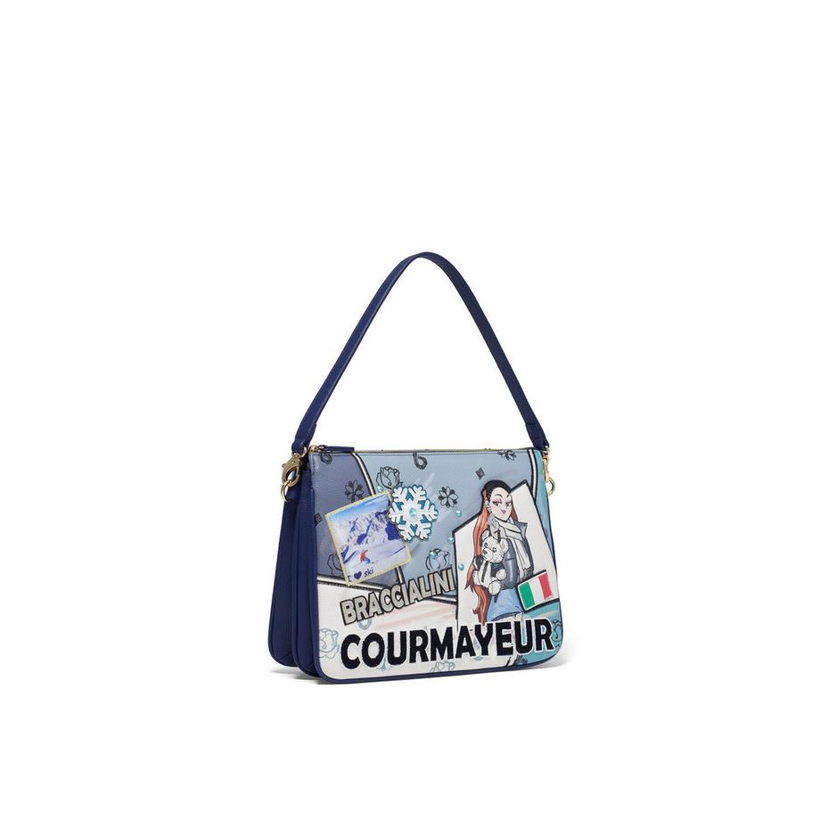 Braccialini Courmayeur Borsa a mano  