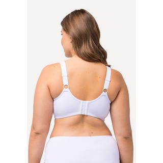 Ulla Popken  Soutien-gorge de maintien Kelly. Modèle sans armatures, dentelle - bonnets C-E 