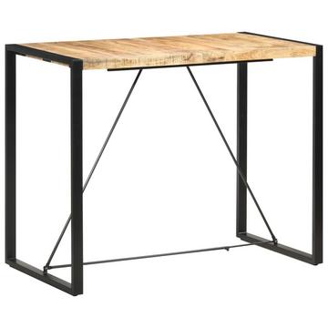 Table de bar bois