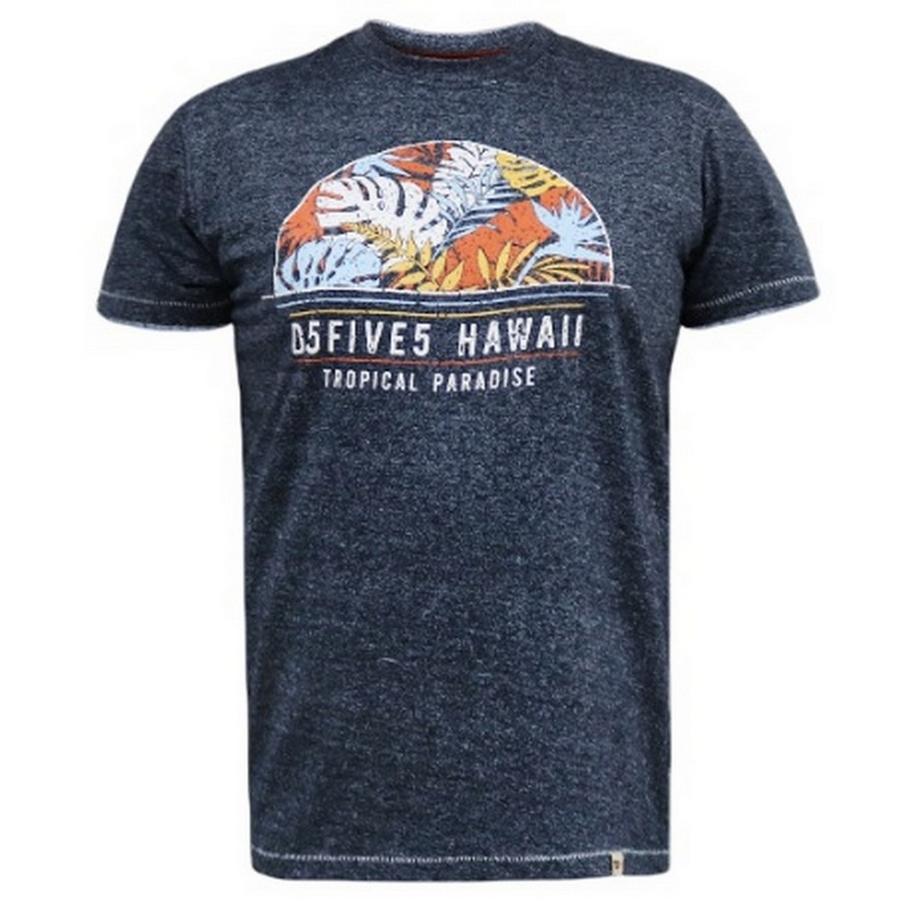 D555 Upton Hawaii TShirt