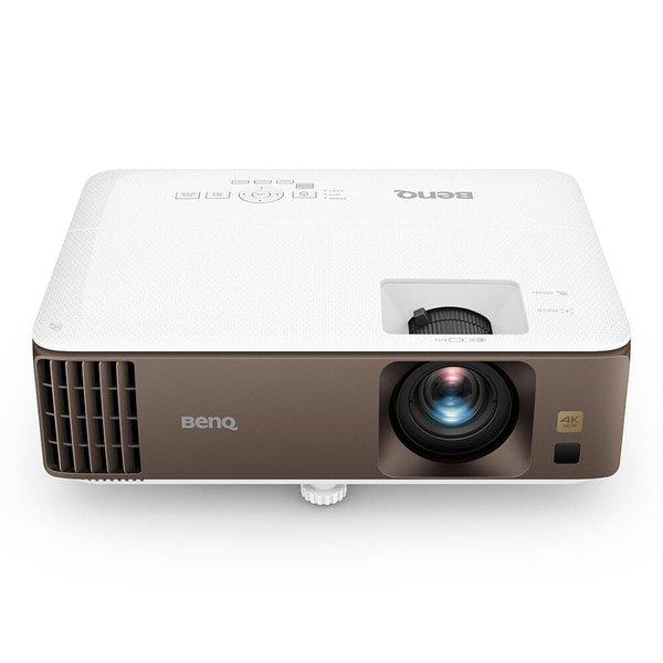BenQ  W1800 Beamer Standard Throw-Projektor 2000 ANSI Lumen DLP 2160p (3840x2160) 3D Grau, Weiß 