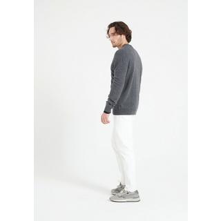 Studio Cashmere8  LUKE 10 Cardigan col bomber - 100% cachemire 