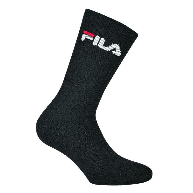 FILA  Calzini Unisex Confezione da 3 Stretch 