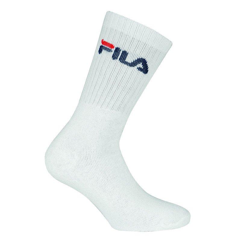 FILA  Calzini Unisex Confezione da 3 Stretch 