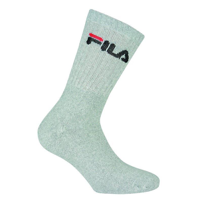 FILA  Calzini Unisex Confezione da 3 Stretch 