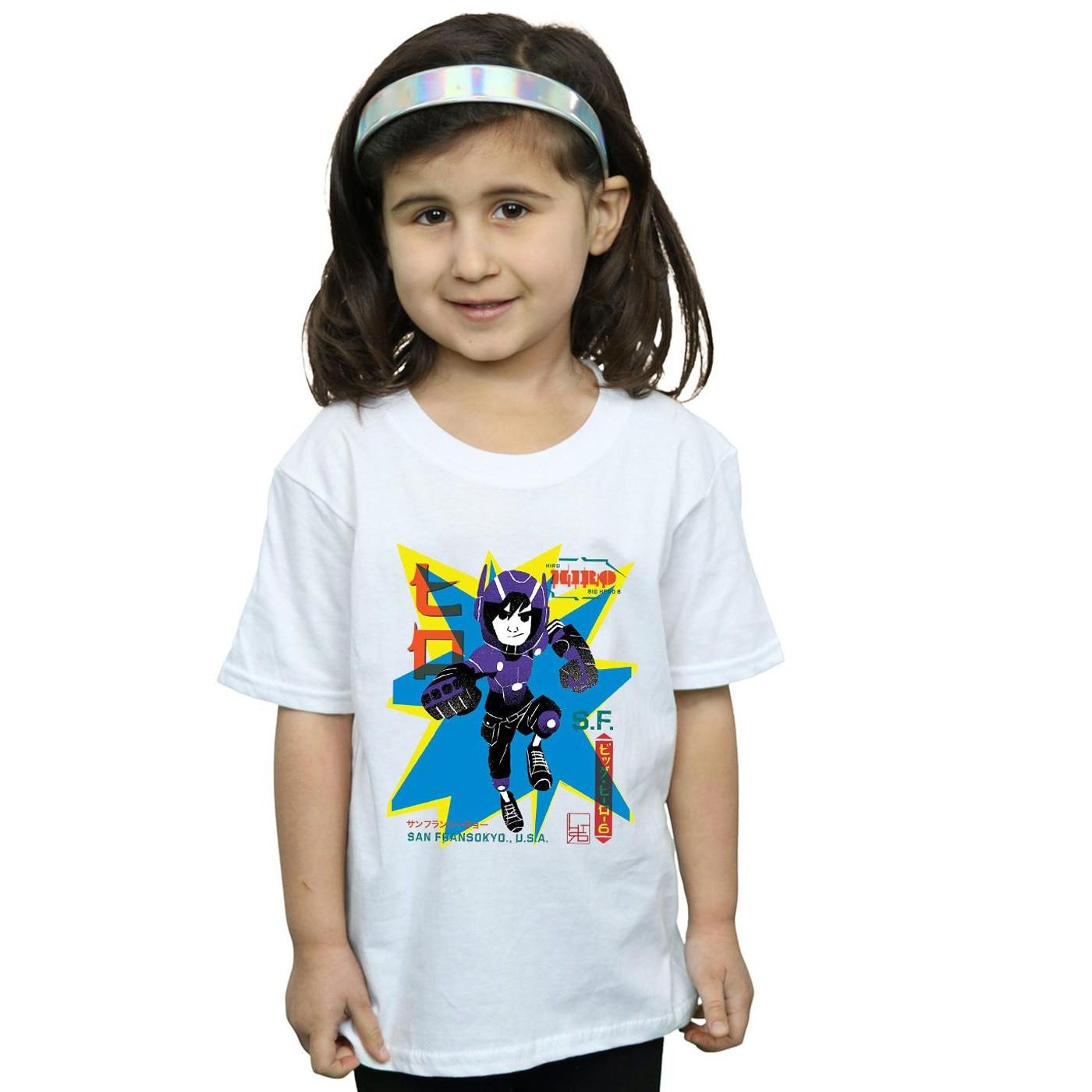 Disney  Big Hero 6 TShirt 