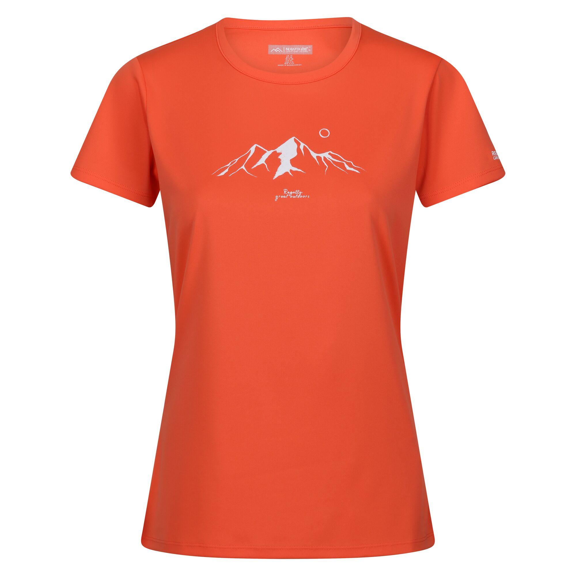 Regatta  Tshirt FINGAL 