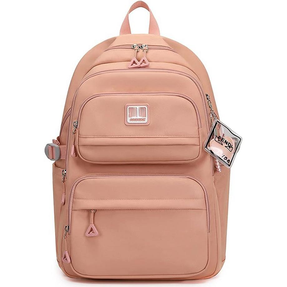 Only-bags.store  Schulrucksack Teenager Schultasche wasserdicht Rucksack Schule viele Fächer Laptopfach 