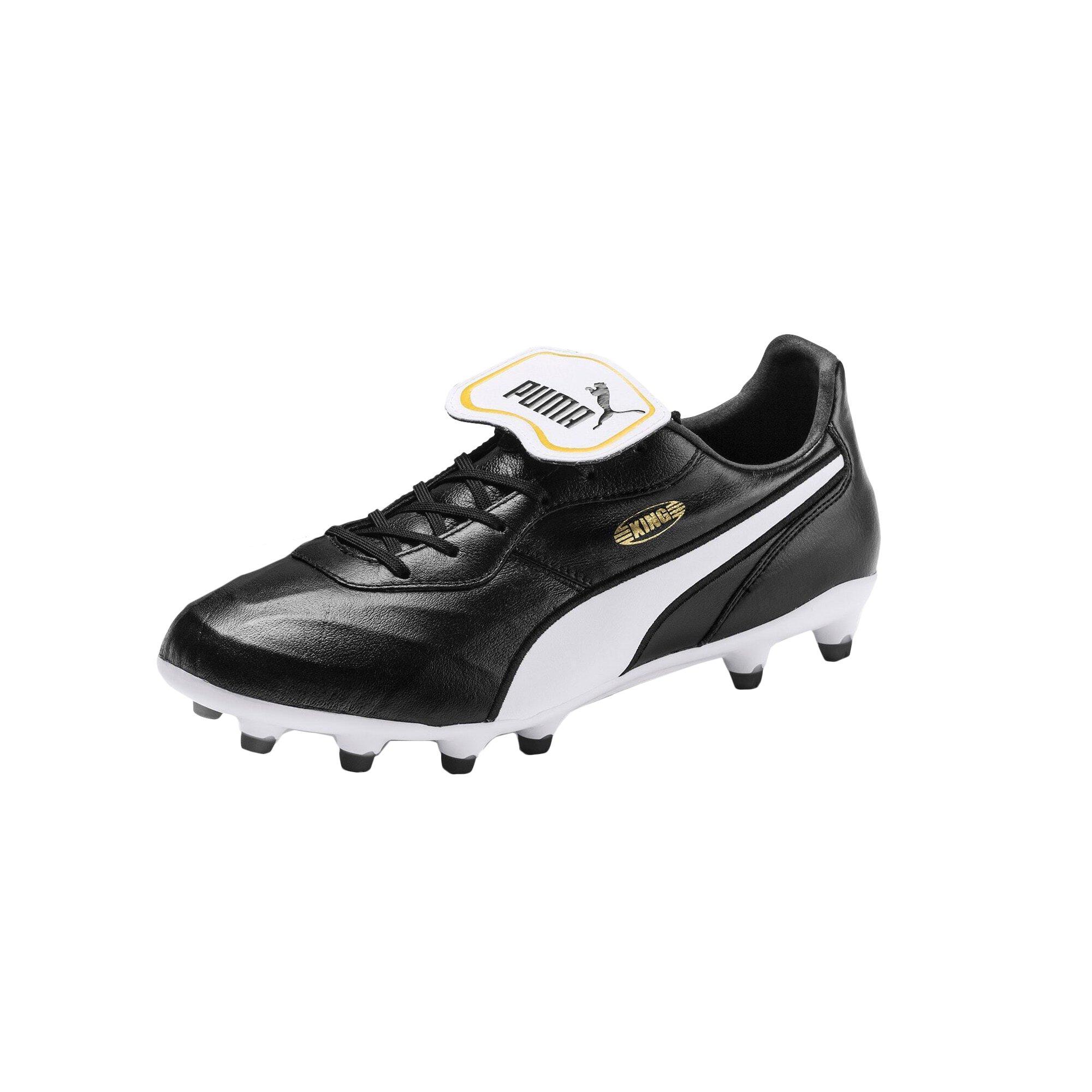 PUMA  Fußball Stiefel King Top, Leder 