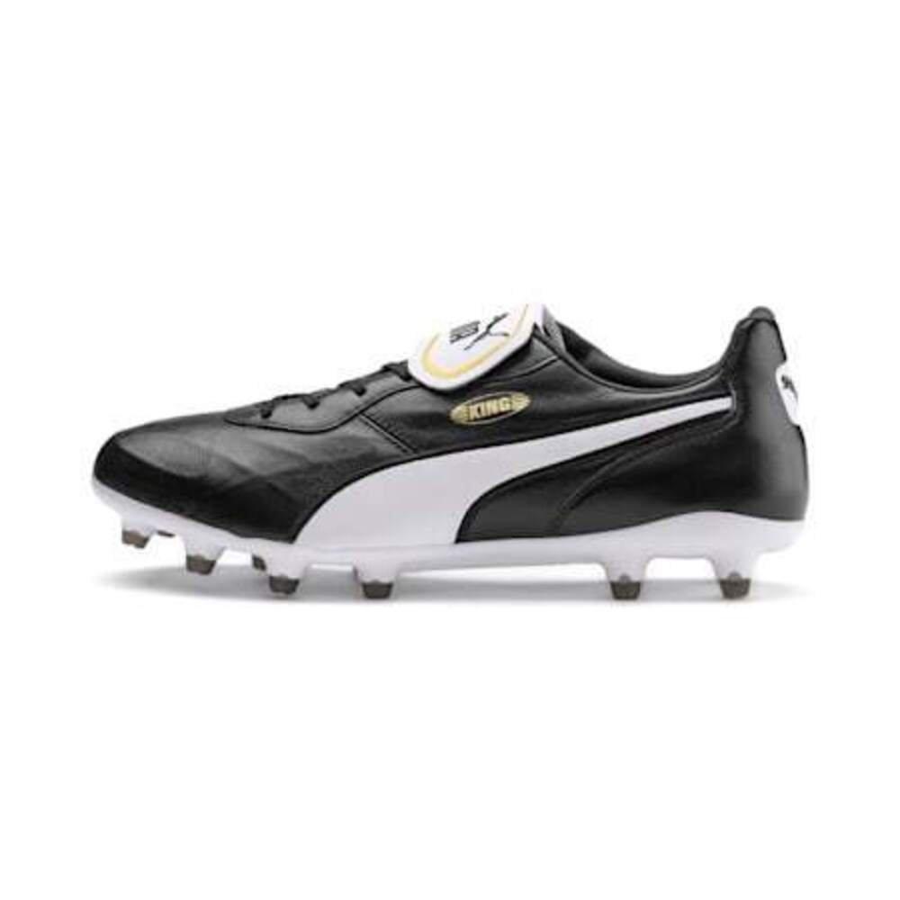 PUMA  Fußball Stiefel King Top, Leder 