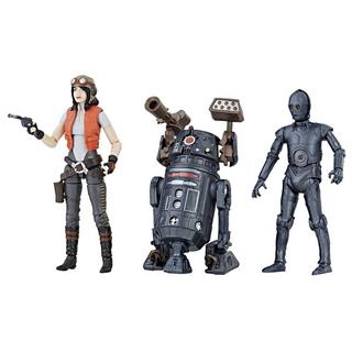 Hasbro  Star Wars Premium Vintage Collection Actionfiguren erPack Doctor Aphra Comic Set Exclusive 