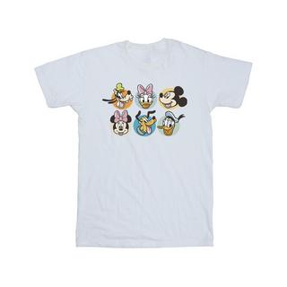 Disney  Tshirt MICKEY MOUSE AND FRIENDS 