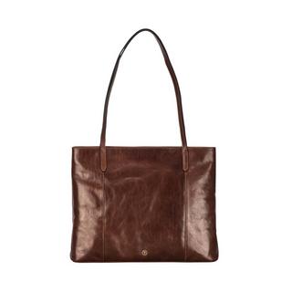 Maxwell Scott  L'Athenea Sac cabas en cuir 