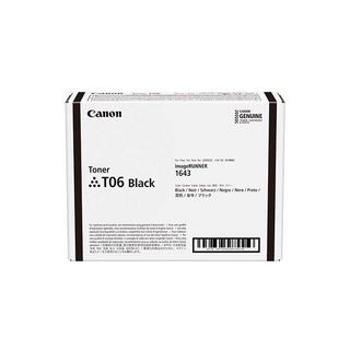 Canon  Toner Cartridge T06 - schwarz 