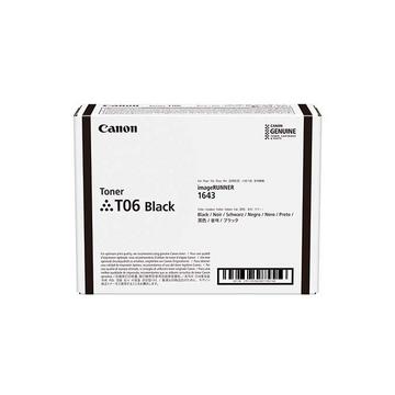 CANON Toner schwarz T06-BK IR 1643i 20'500 S.