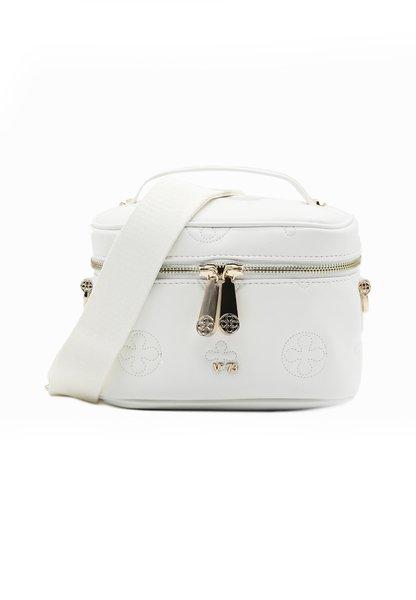 Image of Opale Bugatti Princess Bag Handtasche Damen Weiss Bunt ONE SIZE