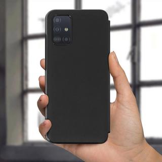 AnyMode  Étui Galaxy A51 Noir conçu pour Samsung 