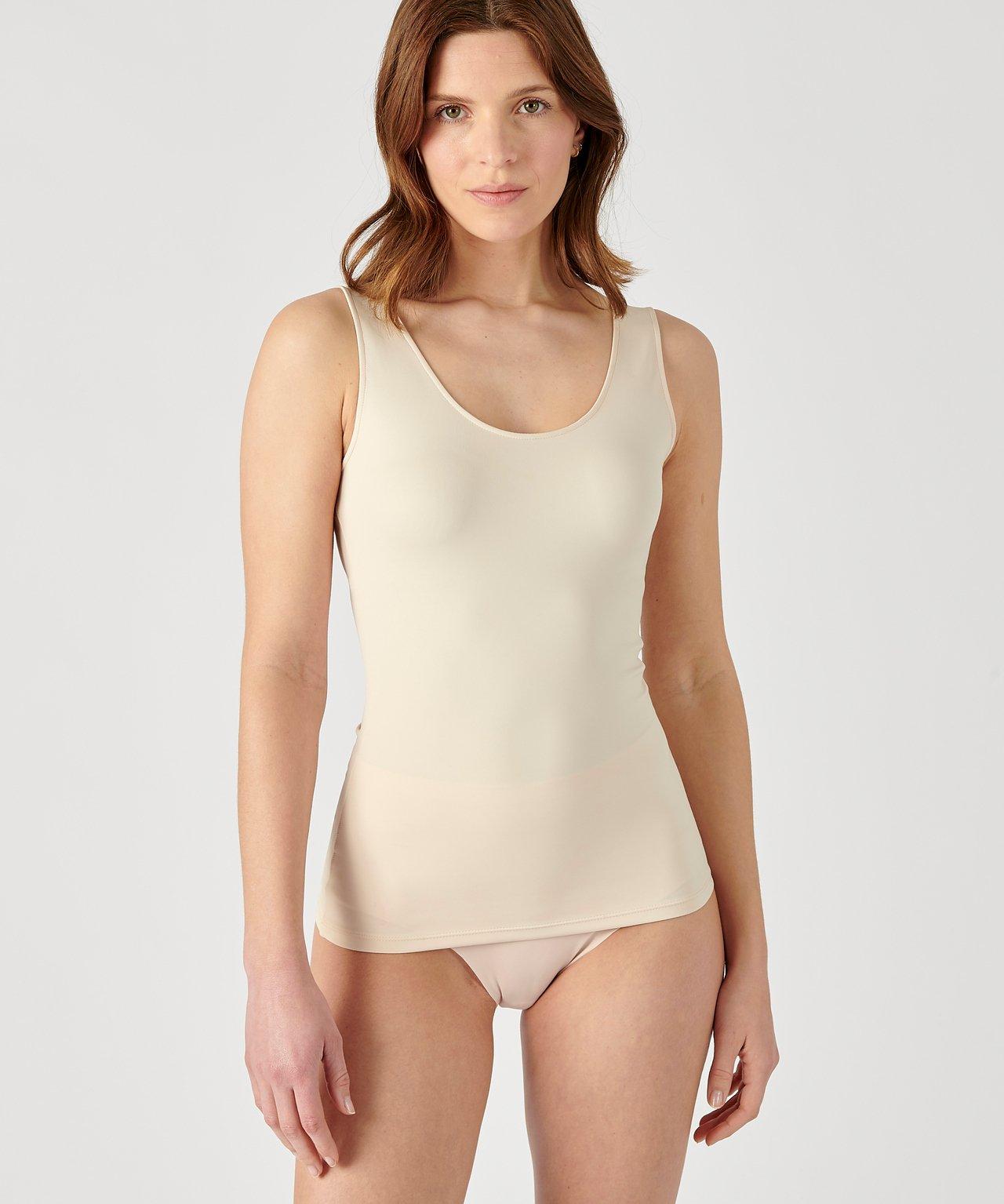 Image of Achselshirt Perfect Fit By . Damen Braun 36