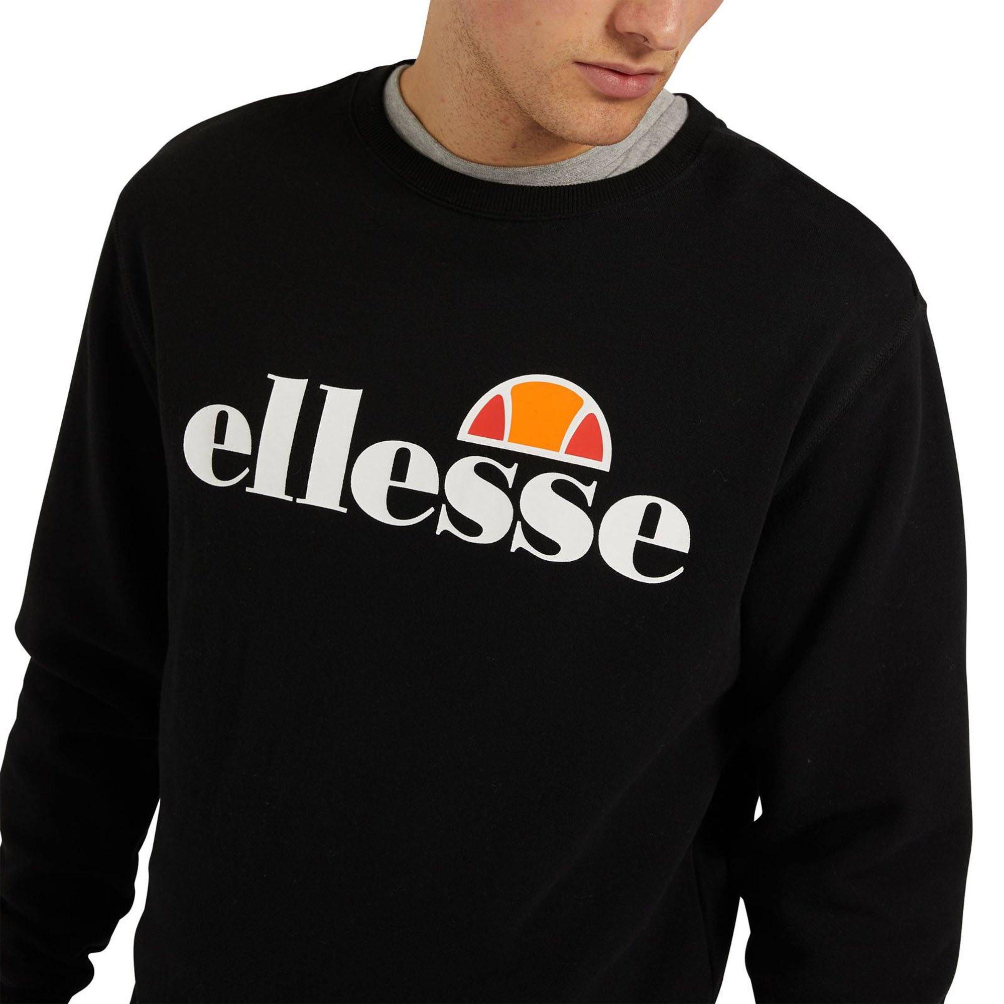 Ellesse  Felpa Uomini Vestibilità confortevole-SL Succiso 