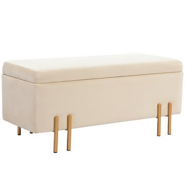 Sitzbank mit Stauraum