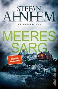 Meeressarg (Ein Fabian-Risk-Krimi 6) Ahnhem, Stefan; Frey, Katrin (Übersetzung) Couverture rigide 