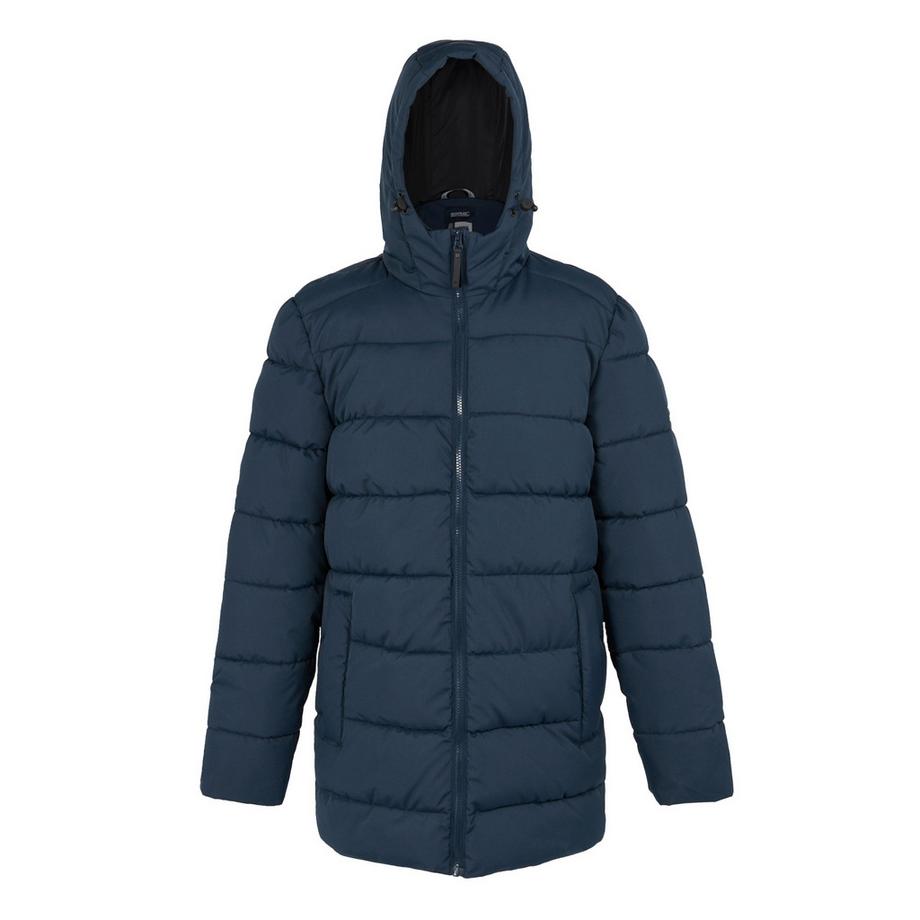 Lakiver Steppjacke