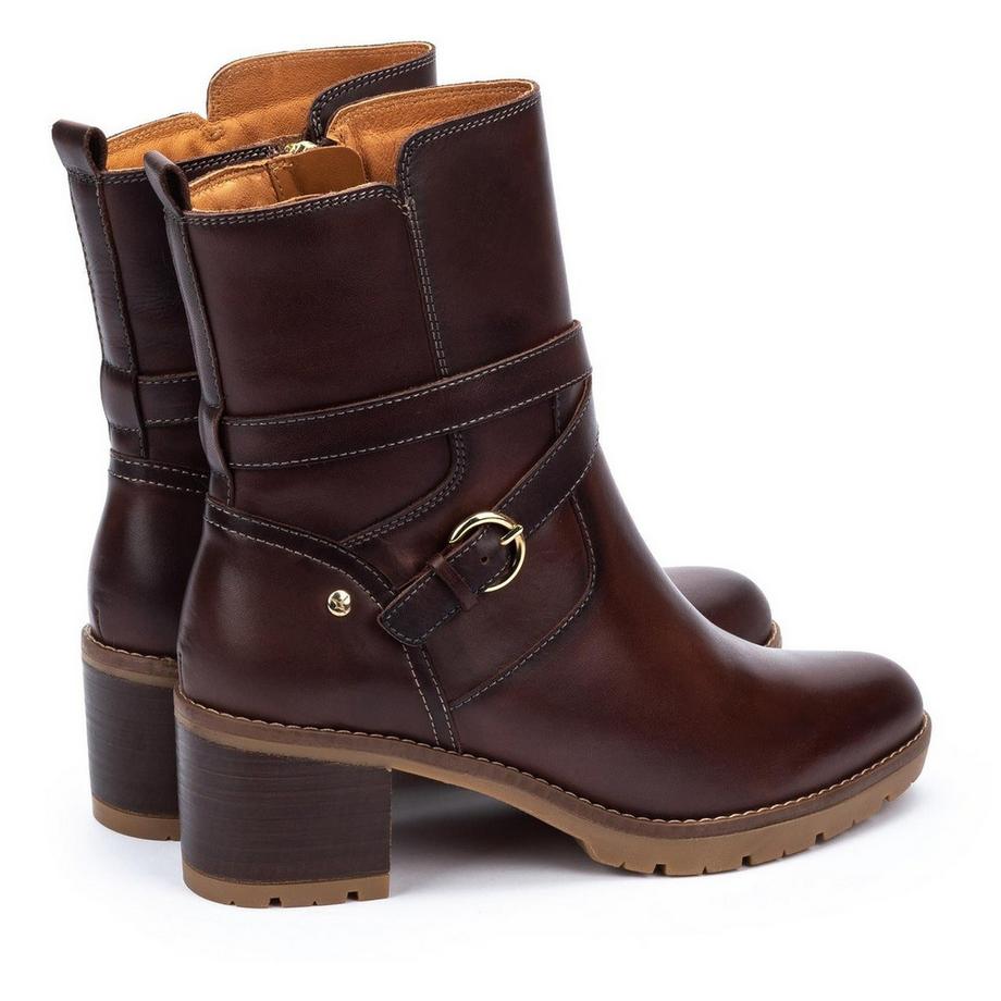 Pikolinos  Pikolinos - Llanes - Stivali pelle 