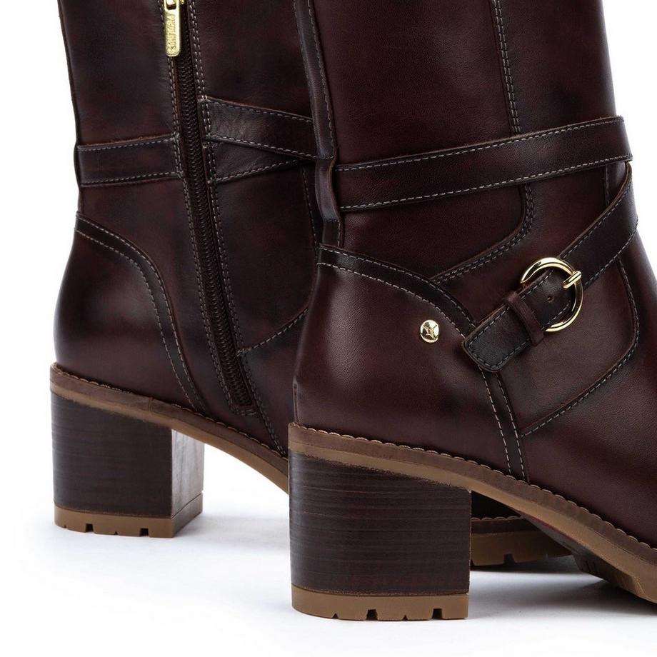 Pikolinos  Pikolinos - Llanes - Stivali pelle 