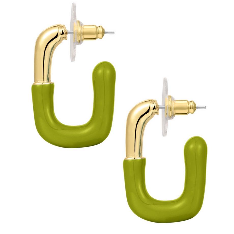 Yokoamii  Femme Boucles d´oreilles 