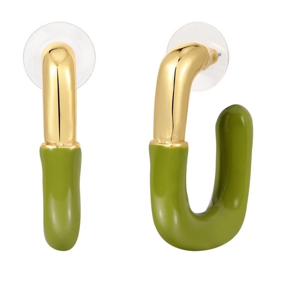 Yokoamii  Femme Boucles d´oreilles 