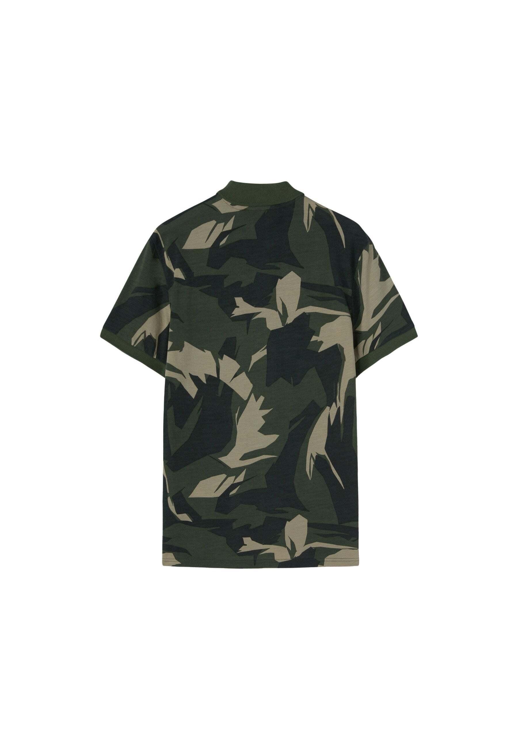 Gas  Polos Ralph/S Camouflage 