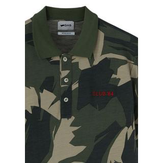 Gas  Polos Ralph/S Camouflage 