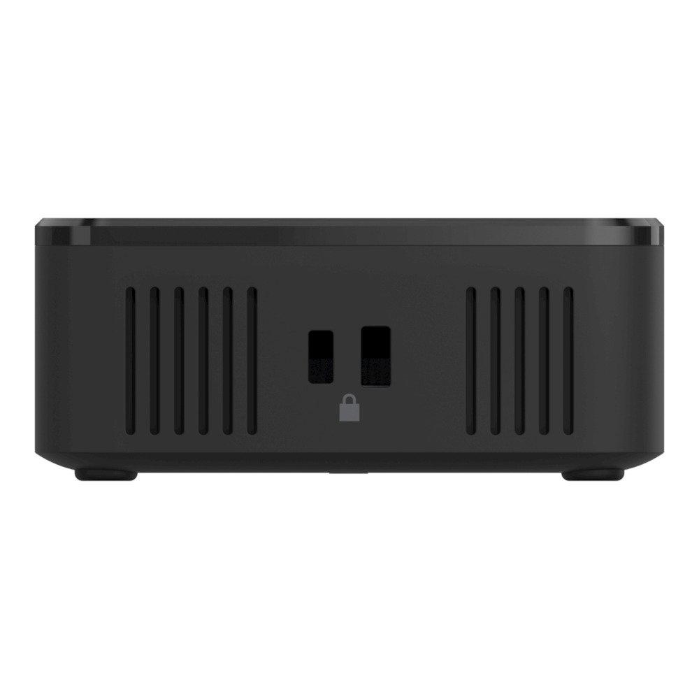 belkin  F4U109VF replicatore di porte e docking station per notebook Nero 